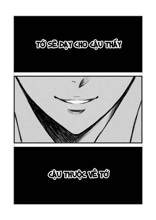 Akakuro S-Doujinshi Chapter 20 - Trang 2