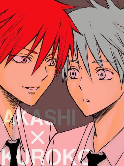 Akakuro S-Doujinshi Chapter 20 - Trang 2