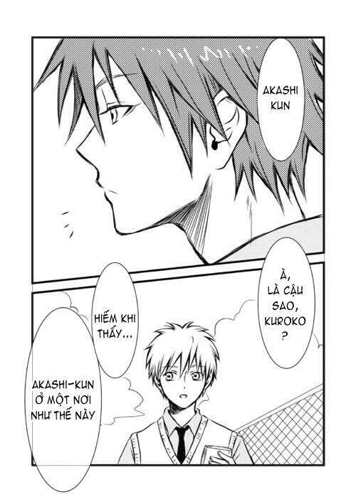 Akakuro S-Doujinshi Chapter 20 - Trang 2