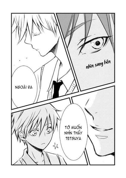 Akakuro S-Doujinshi Chapter 20 - Trang 2