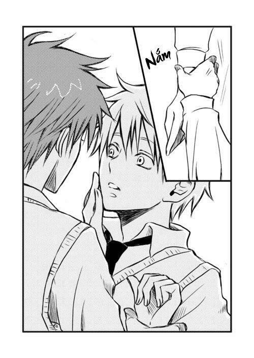 Akakuro S-Doujinshi Chapter 20 - Trang 2