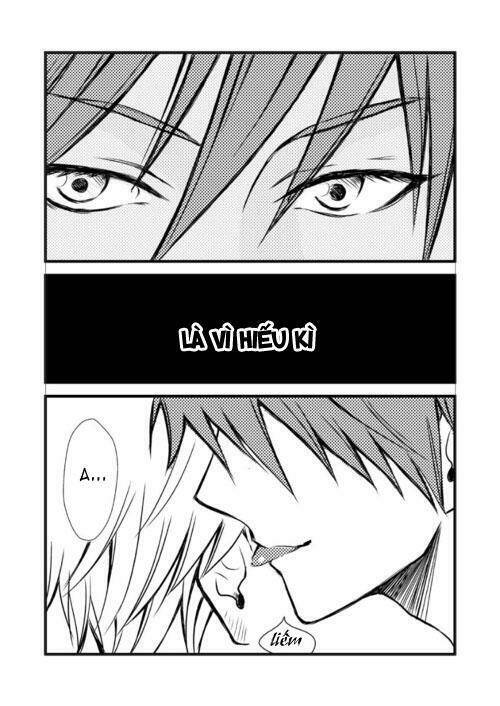 Akakuro S-Doujinshi Chapter 20 - Trang 2