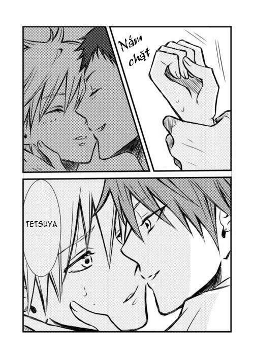 Akakuro S-Doujinshi Chapter 20 - Trang 2