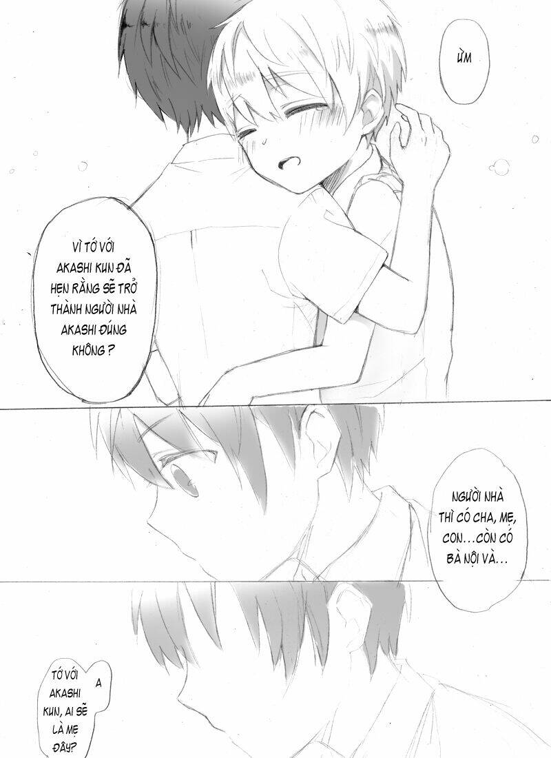 Akakuro S-Doujinshi Chapter 5 - Trang 2