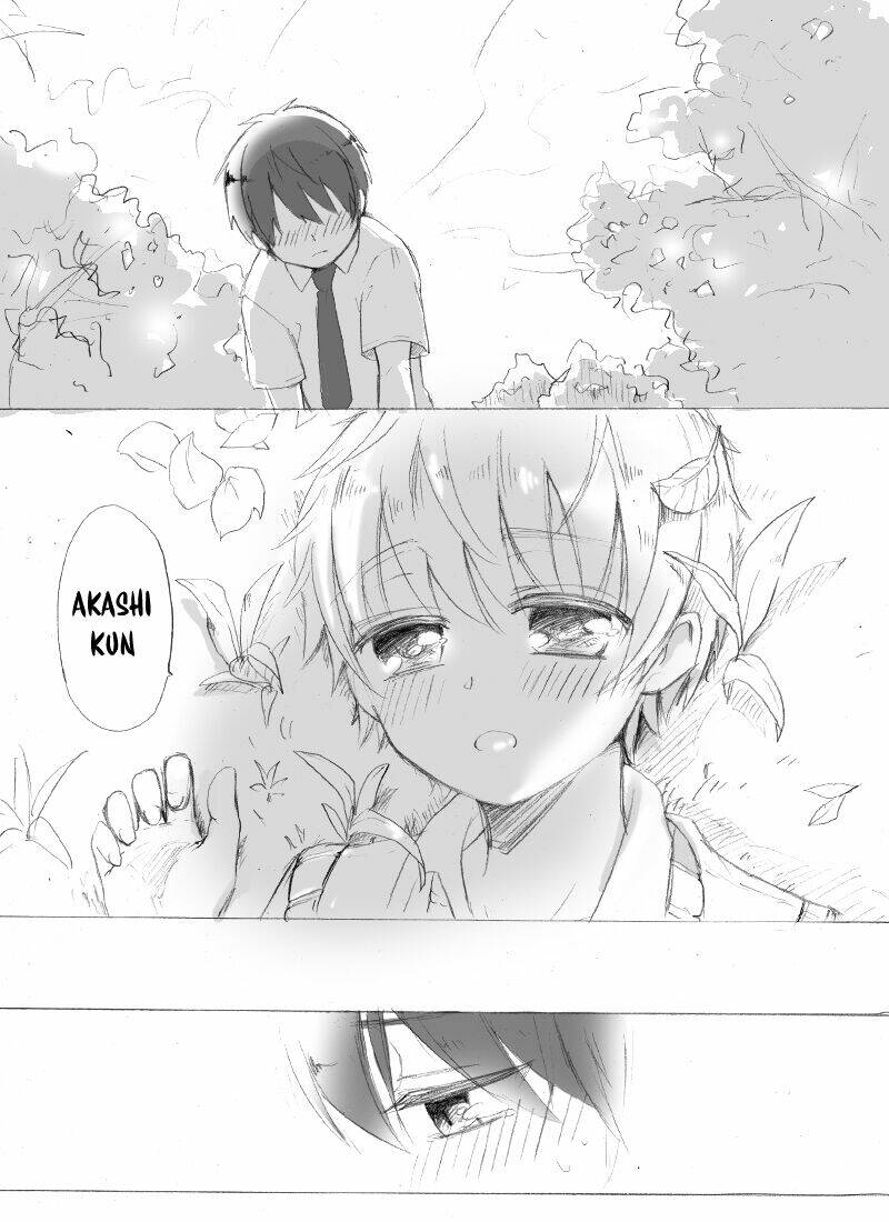 Akakuro S-Doujinshi Chapter 5 - Trang 2