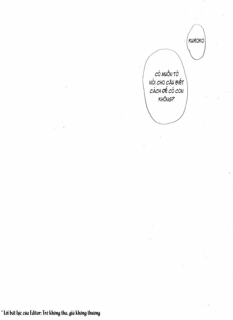 Akakuro S-Doujinshi Chapter 5 - Trang 2