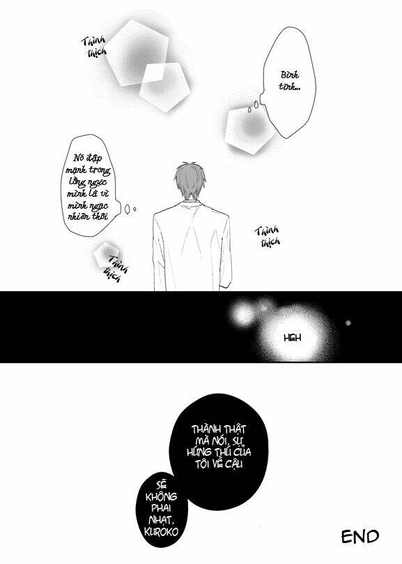 Akakuro S-Doujinshi Chapter 6 - Trang 2