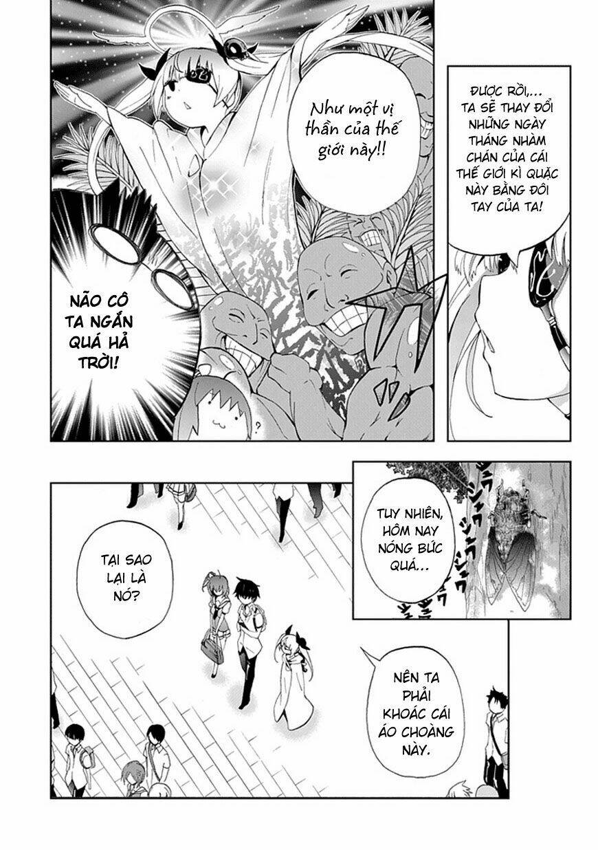 Akarui Sekai Keikaku Chapter 1 - Trang 2