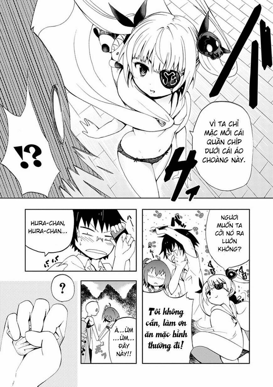 Akarui Sekai Keikaku Chapter 1 - Trang 2