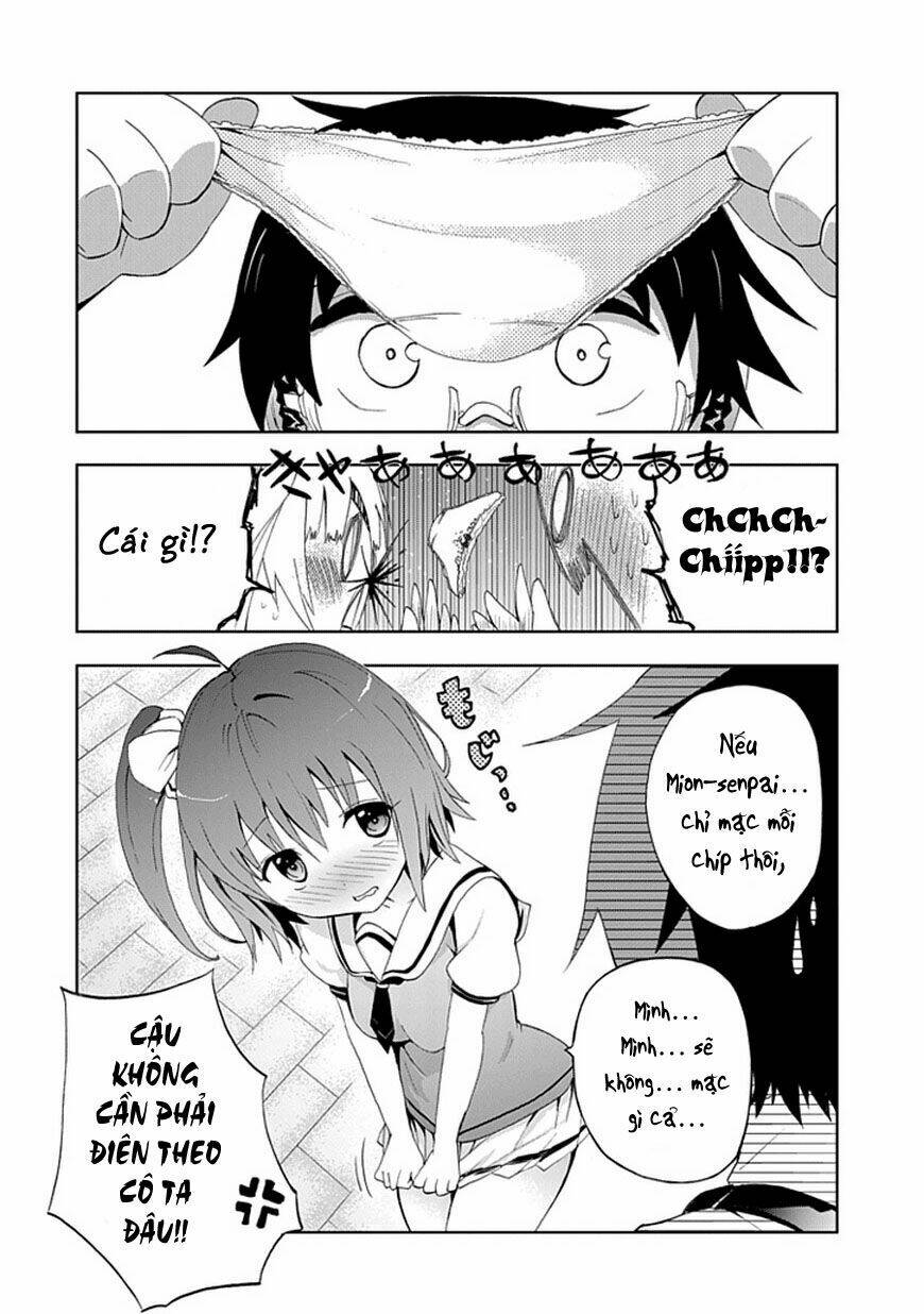 Akarui Sekai Keikaku Chapter 1 - Trang 2