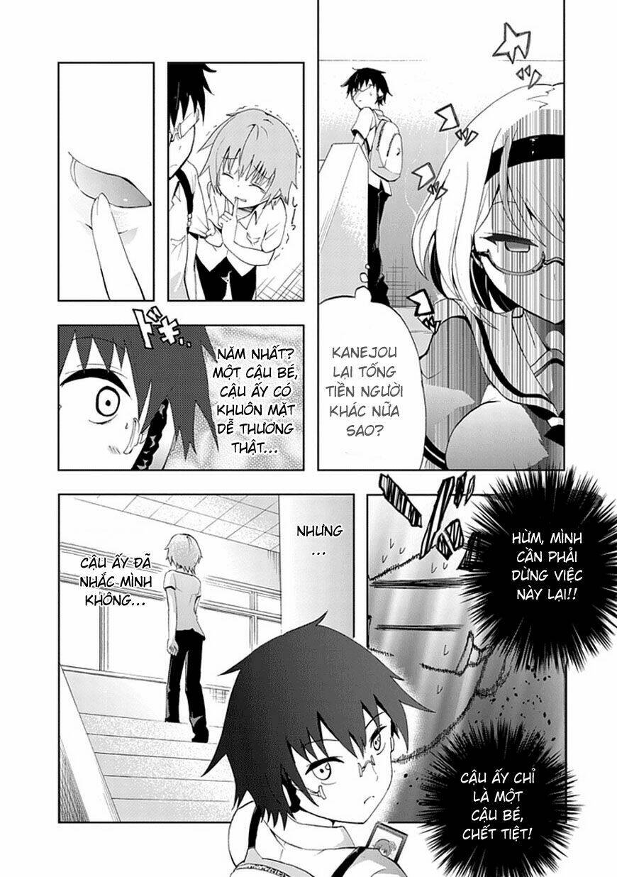 Akarui Sekai Keikaku Chapter 1 - Trang 2