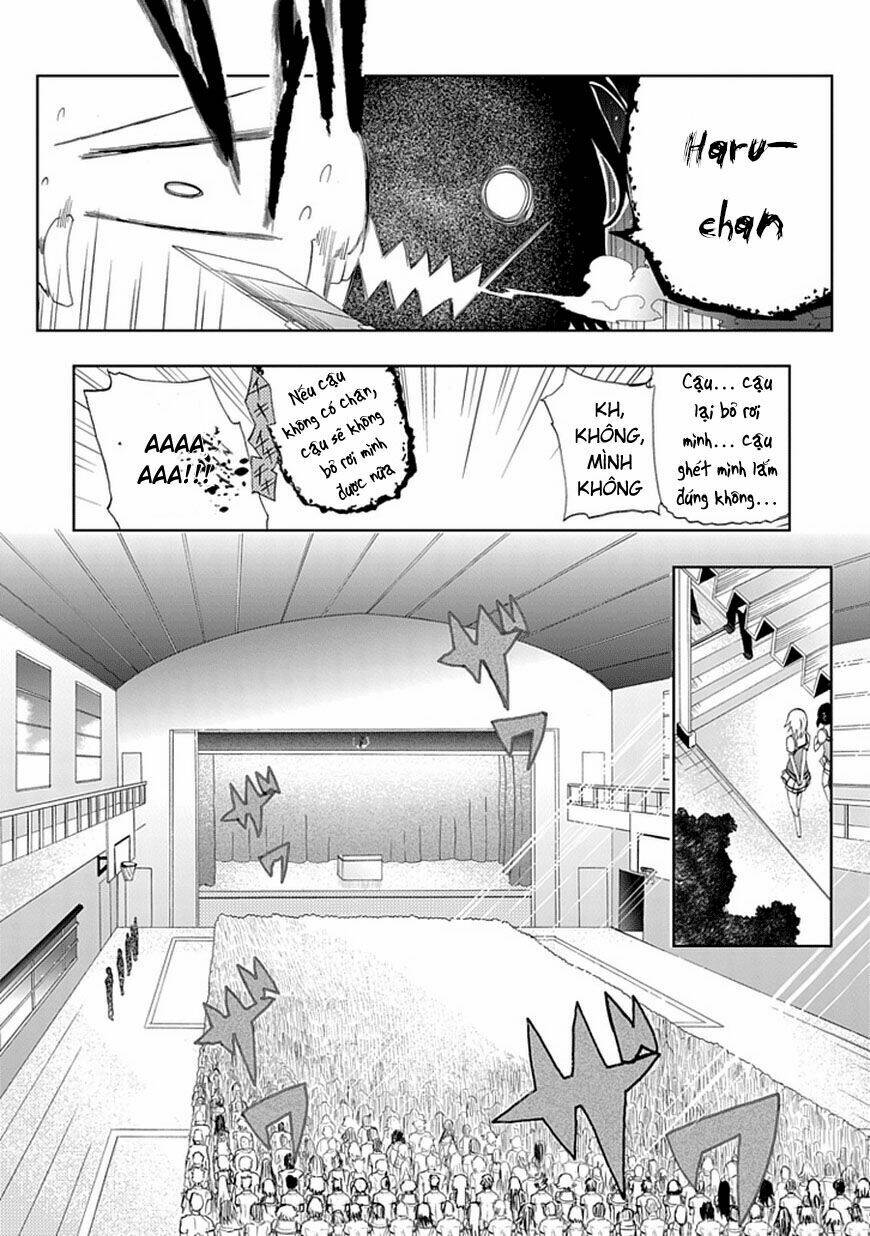 Akarui Sekai Keikaku Chapter 1 - Trang 2