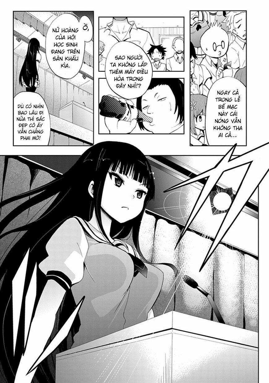 Akarui Sekai Keikaku Chapter 1 - Trang 2