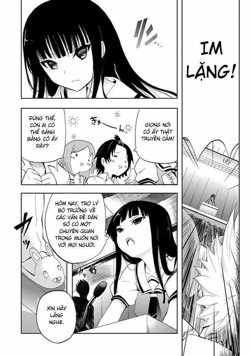 Akarui Sekai Keikaku Chapter 1 - Trang 2