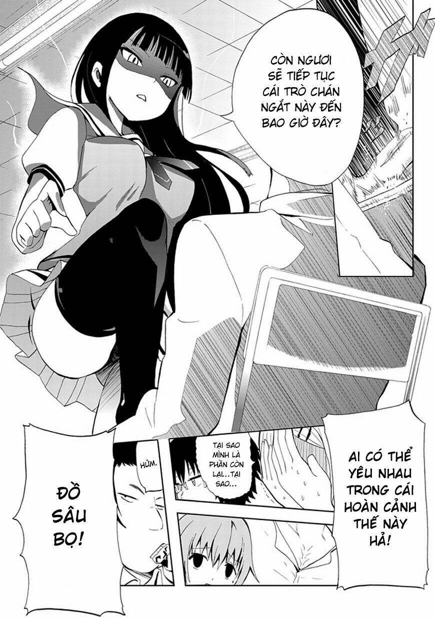 Akarui Sekai Keikaku Chapter 1 - Trang 2