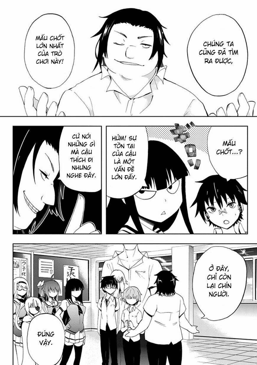 Akarui Sekai Keikaku Chapter 1 - Trang 2