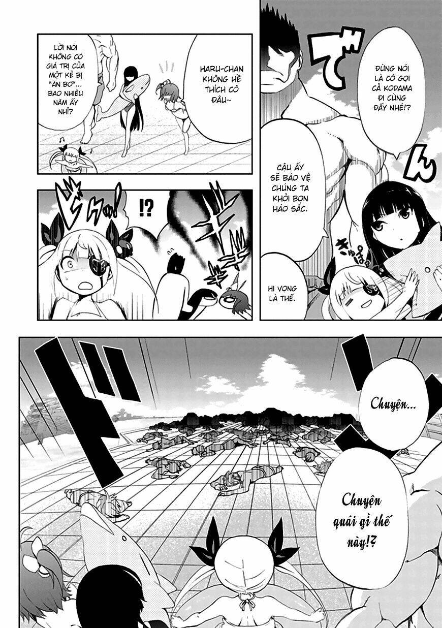 Akarui Sekai Keikaku Chapter 10 - Trang 2