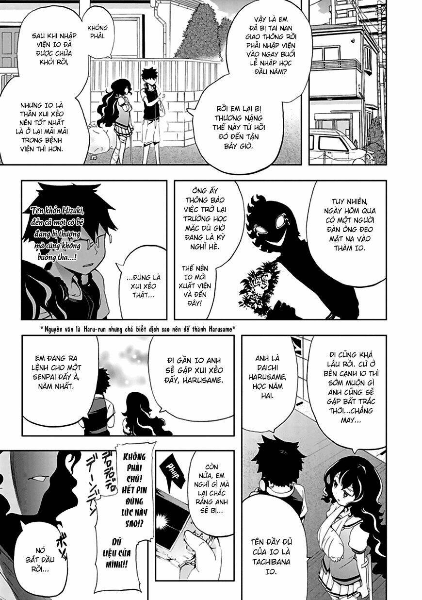 Akarui Sekai Keikaku Chapter 10 - Trang 2