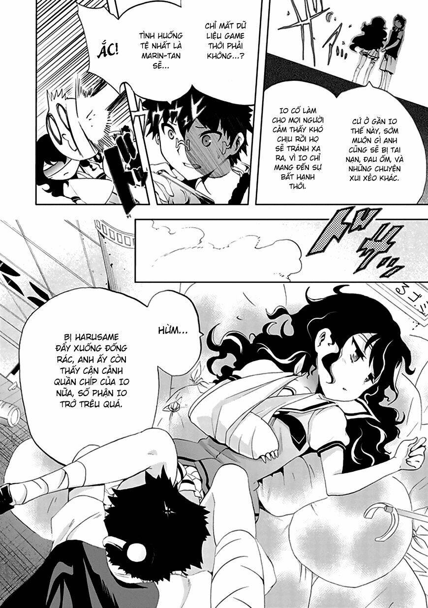 Akarui Sekai Keikaku Chapter 10 - Trang 2