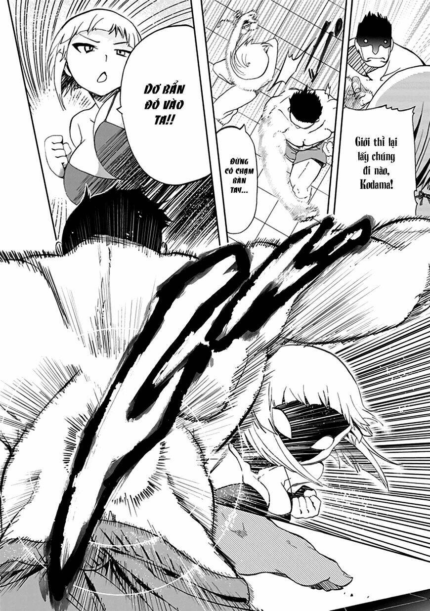 Akarui Sekai Keikaku Chapter 10 - Trang 2