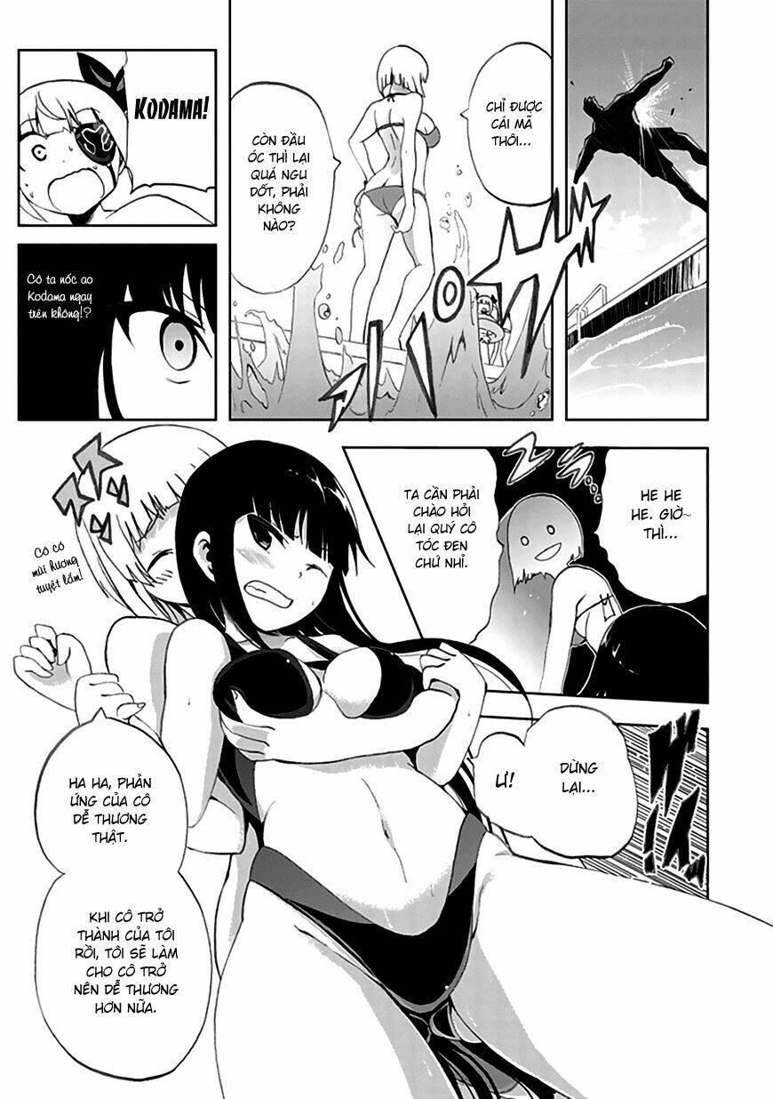 Akarui Sekai Keikaku Chapter 10 - Trang 2