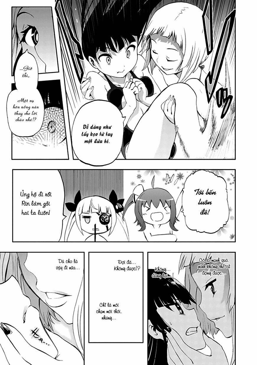 Akarui Sekai Keikaku Chapter 10 - Trang 2