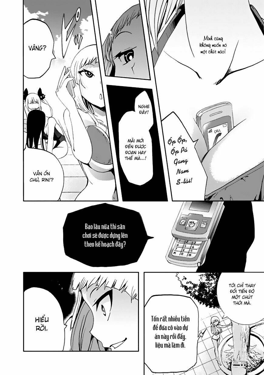 Akarui Sekai Keikaku Chapter 10 - Trang 2