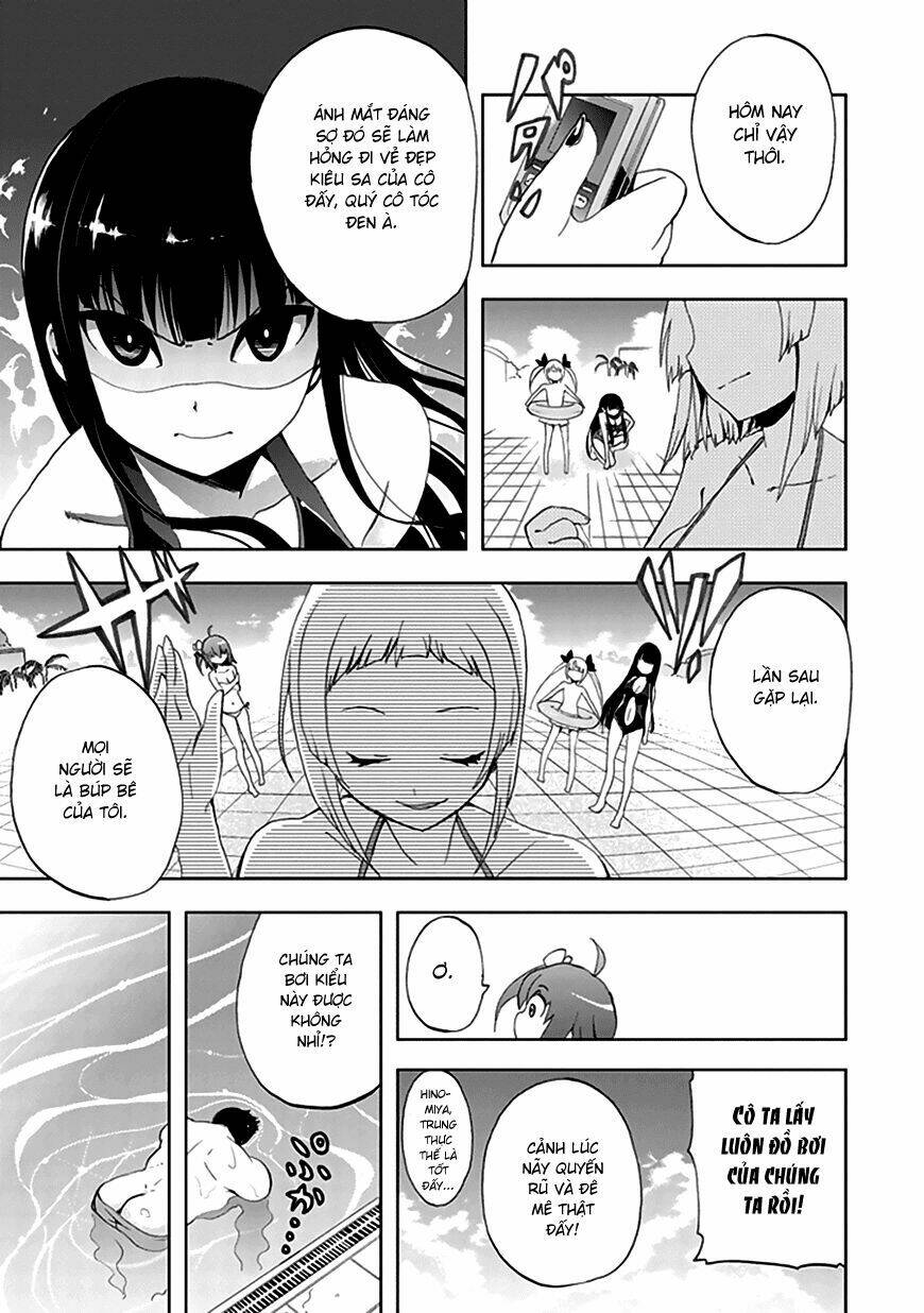 Akarui Sekai Keikaku Chapter 10 - Trang 2