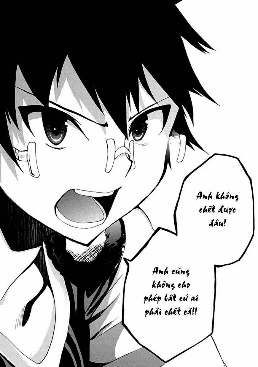 Akarui Sekai Keikaku Chapter 10 - Trang 2