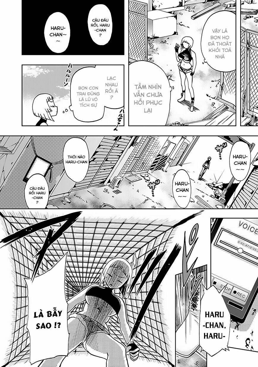 Akarui Sekai Keikaku Chapter 12 - Trang 2