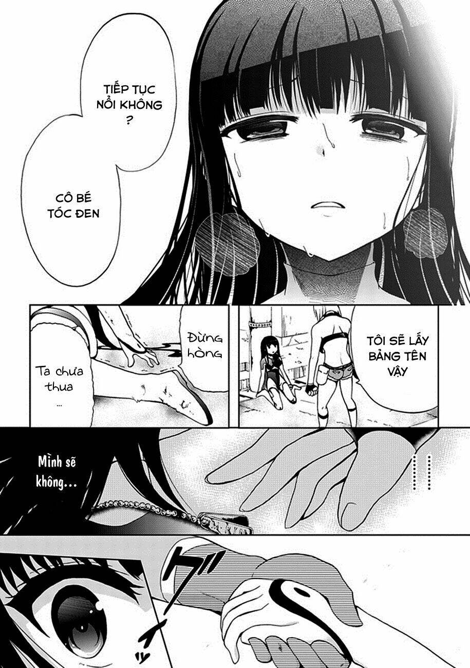 Akarui Sekai Keikaku Chapter 13 - Trang 2