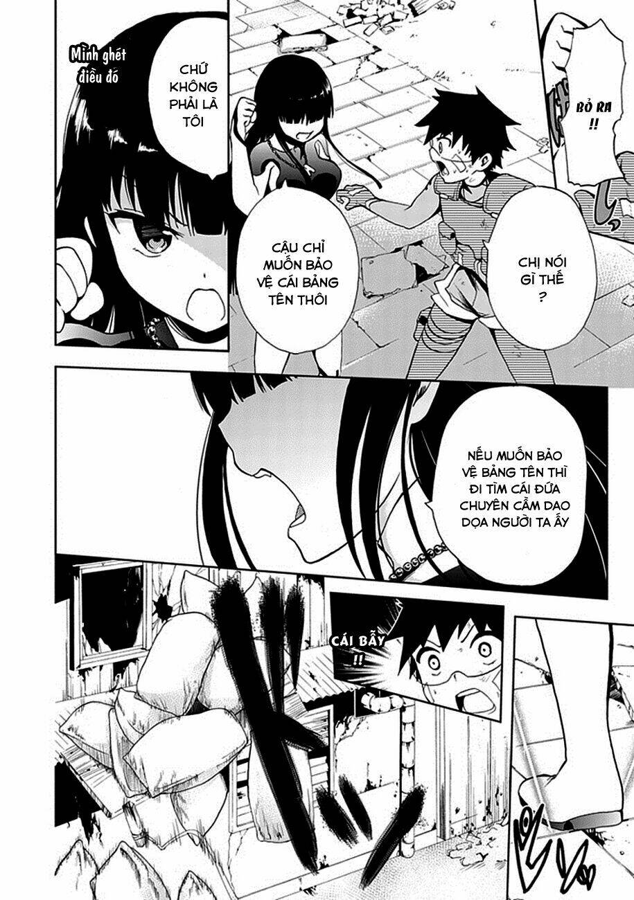 Akarui Sekai Keikaku Chapter 13 - Trang 2