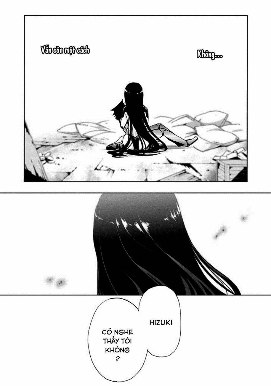 Akarui Sekai Keikaku Chapter 13 - Trang 2
