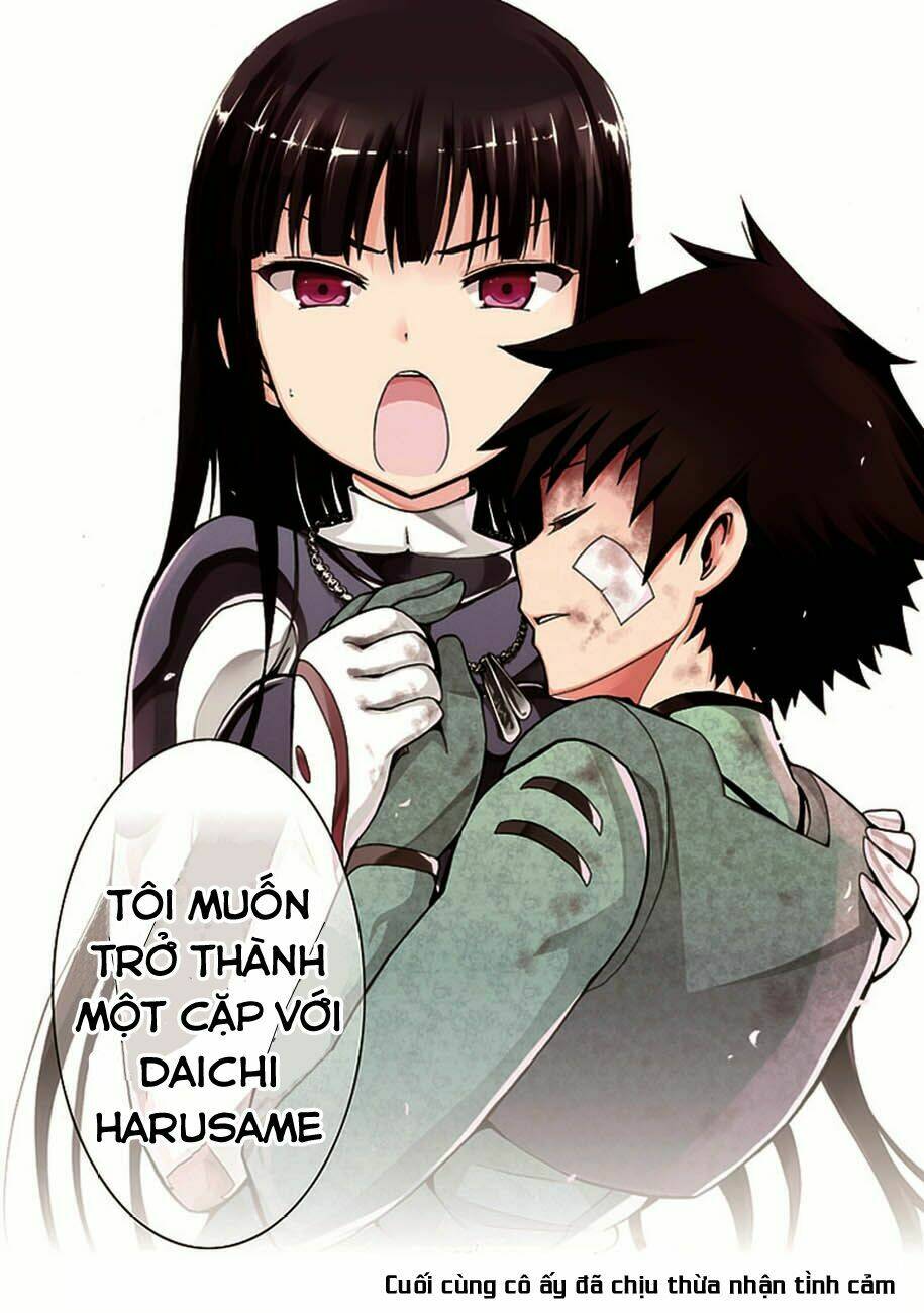 Akarui Sekai Keikaku Chapter 13 - Trang 2