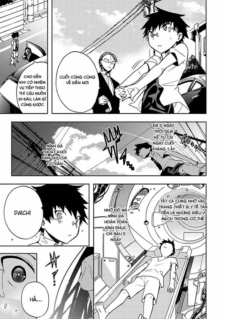 Akarui Sekai Keikaku Chapter 15 - Trang 2