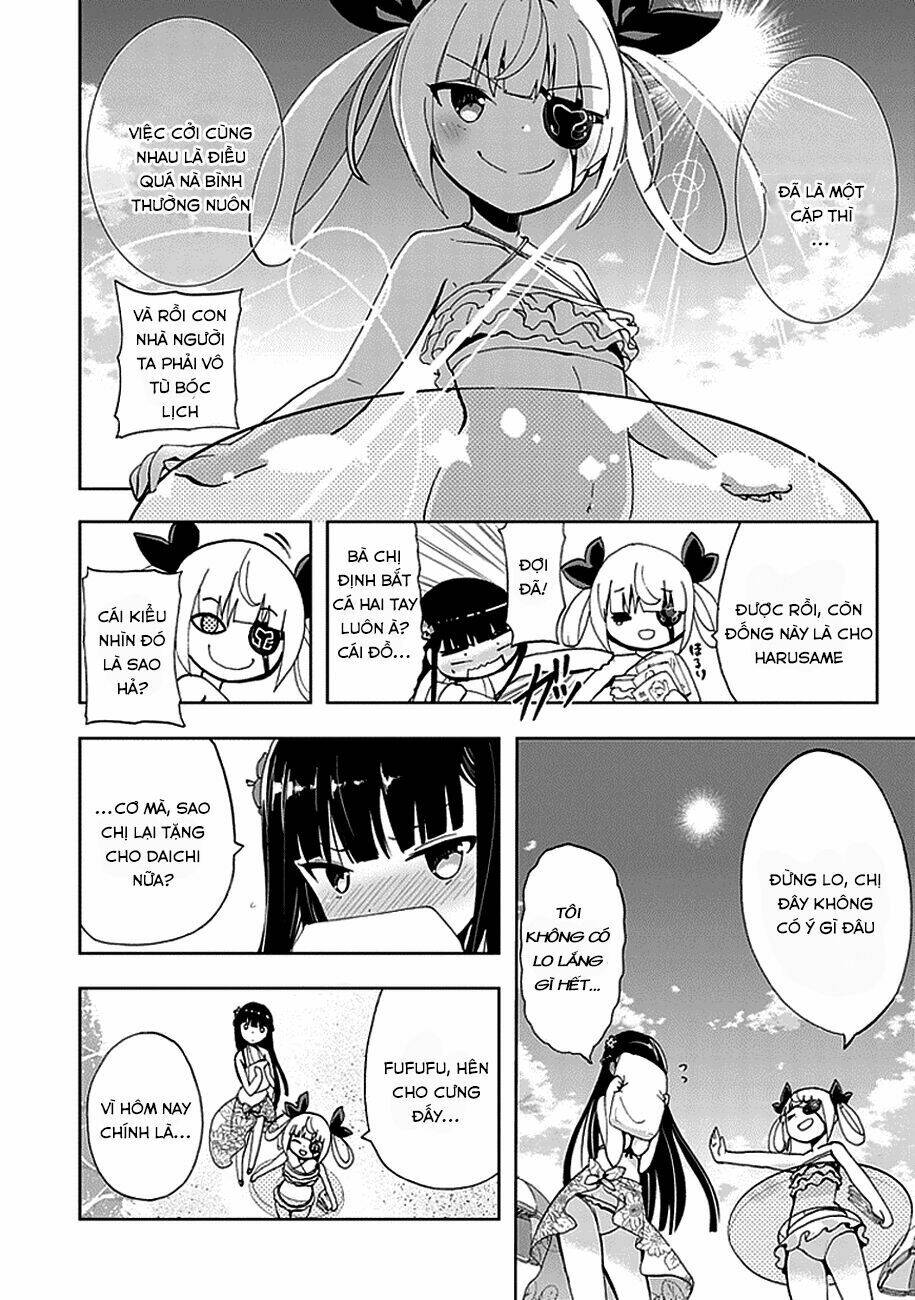 Akarui Sekai Keikaku Chapter 16 - Trang 2