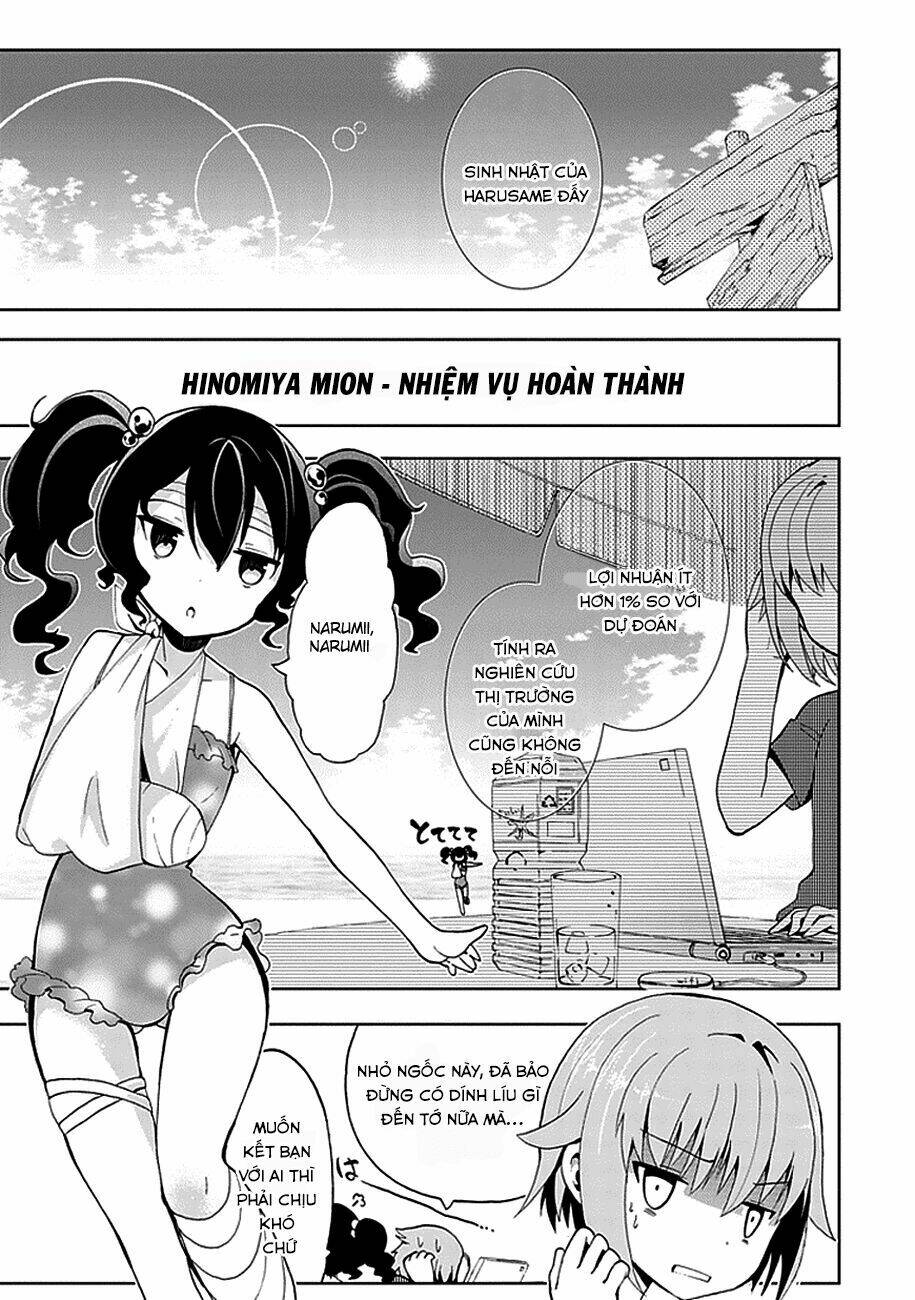 Akarui Sekai Keikaku Chapter 16 - Trang 2