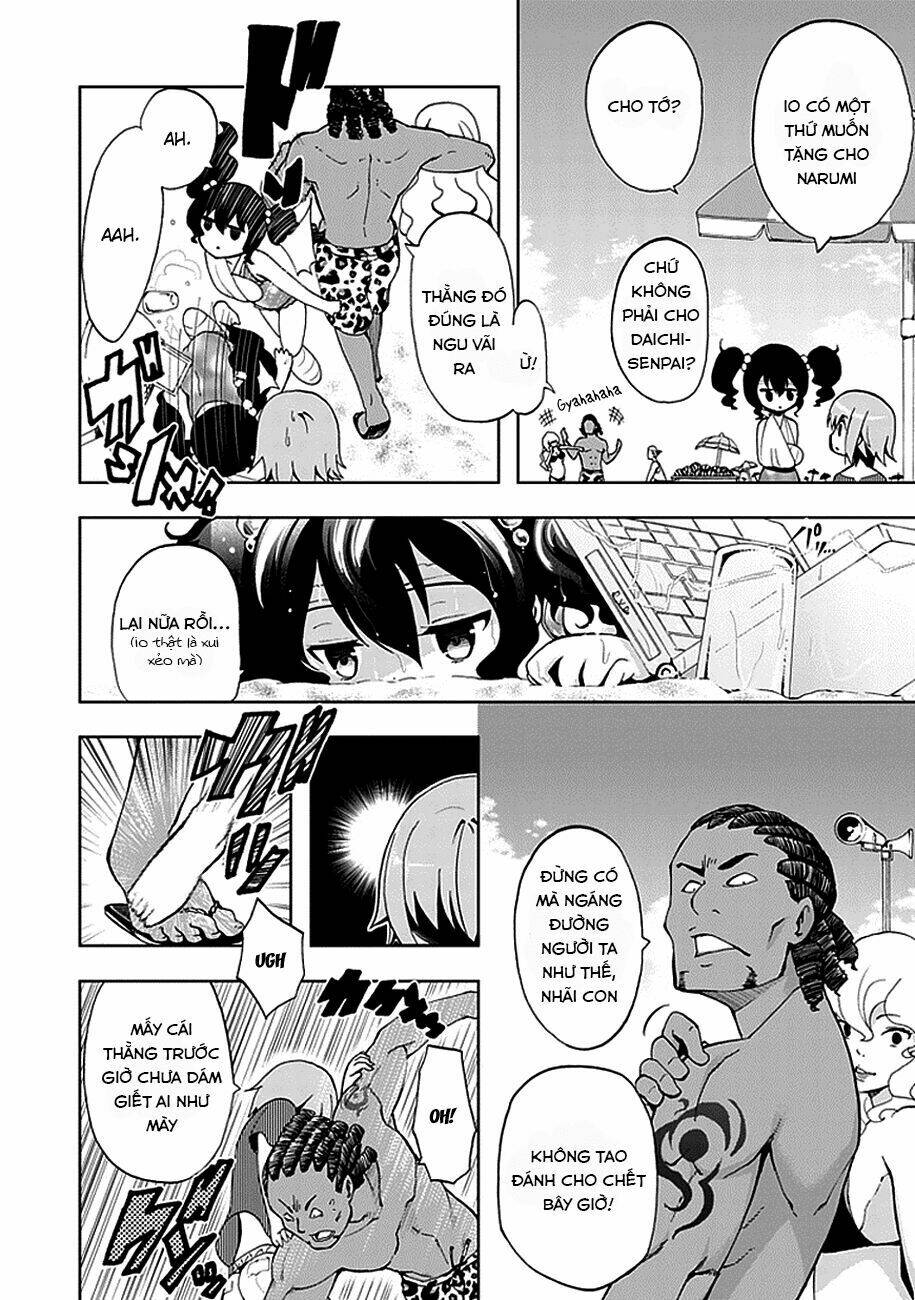 Akarui Sekai Keikaku Chapter 16 - Trang 2