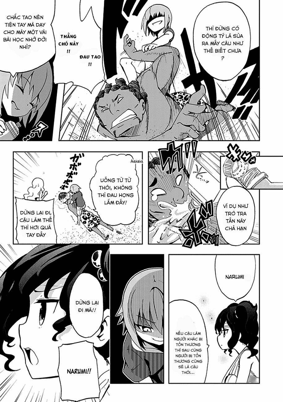 Akarui Sekai Keikaku Chapter 16 - Trang 2