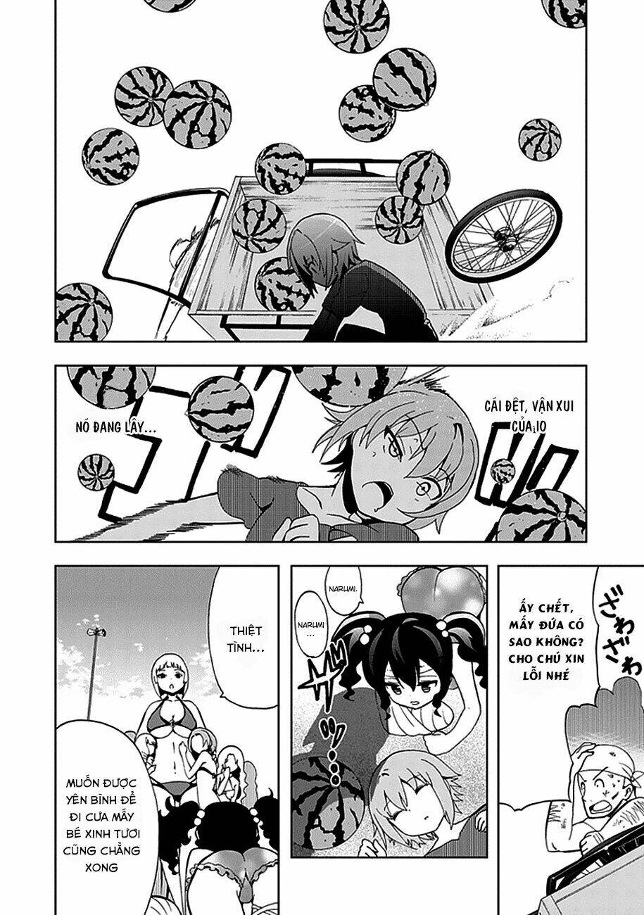 Akarui Sekai Keikaku Chapter 16 - Trang 2