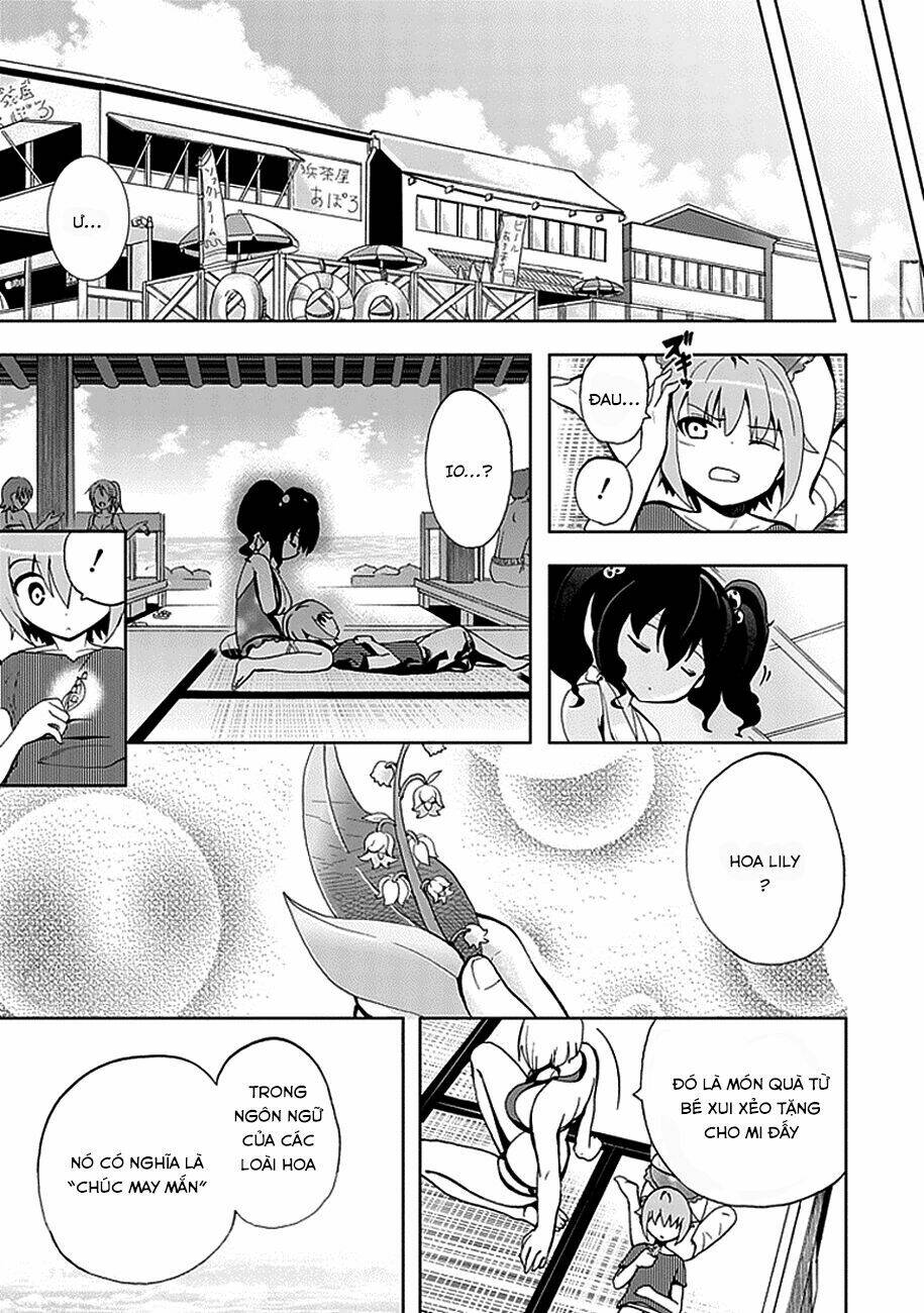 Akarui Sekai Keikaku Chapter 16 - Trang 2