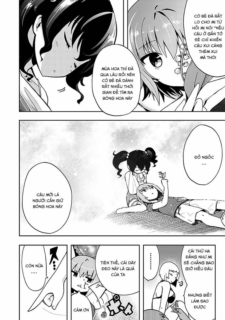 Akarui Sekai Keikaku Chapter 16 - Trang 2