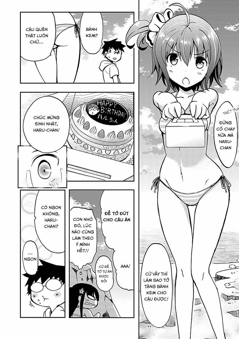 Akarui Sekai Keikaku Chapter 16 - Trang 2