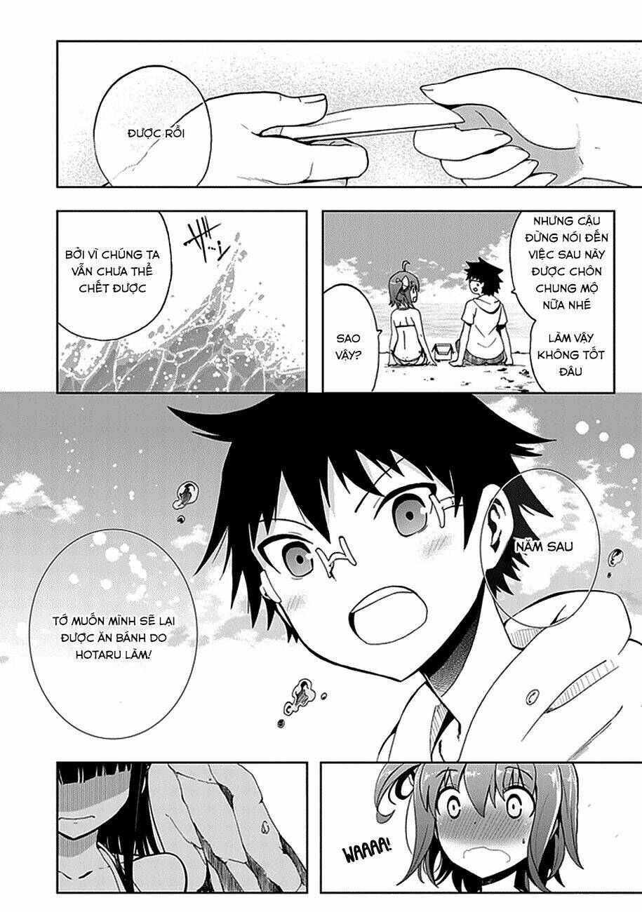 Akarui Sekai Keikaku Chapter 16 - Trang 2