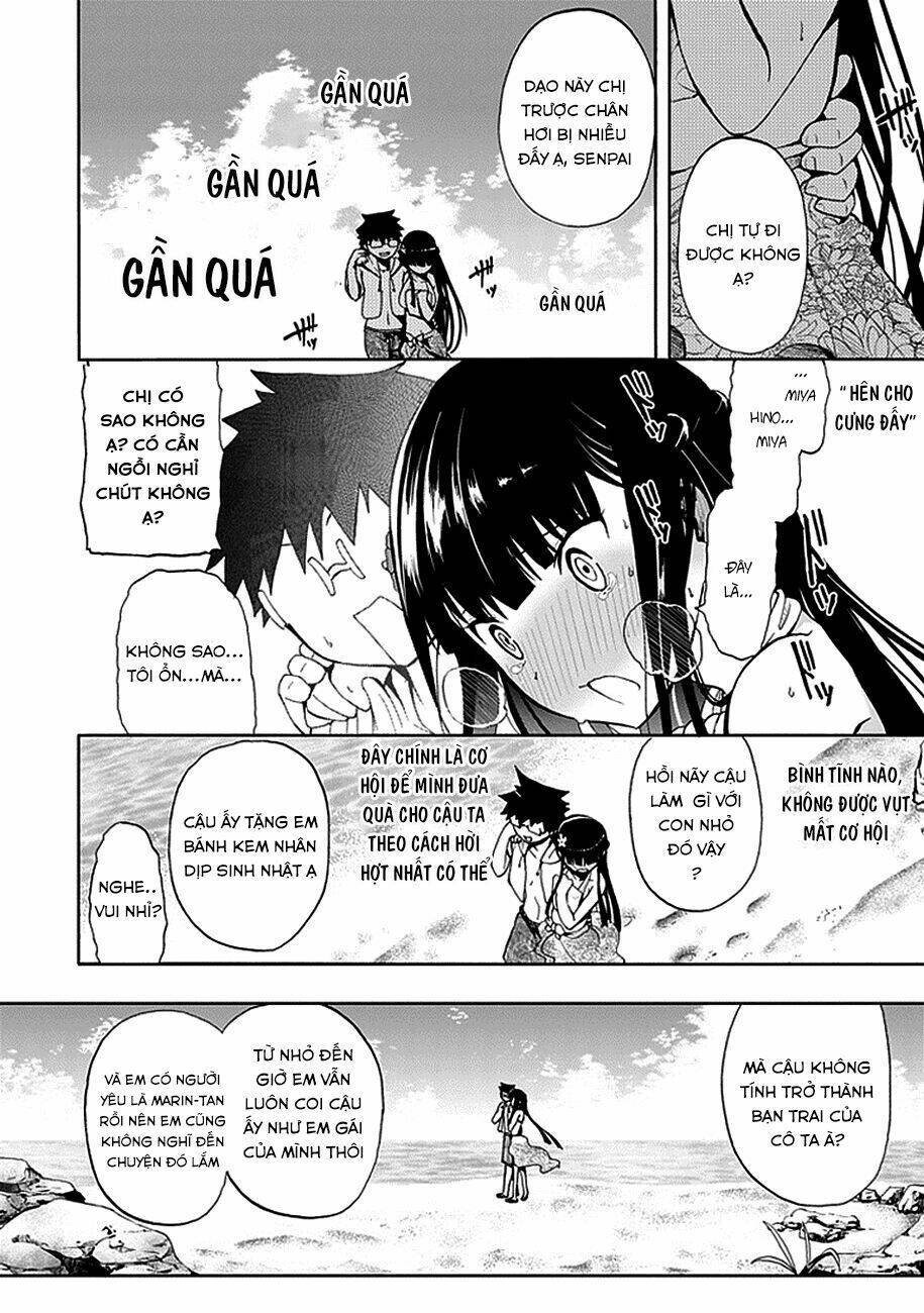 Akarui Sekai Keikaku Chapter 16 - Trang 2