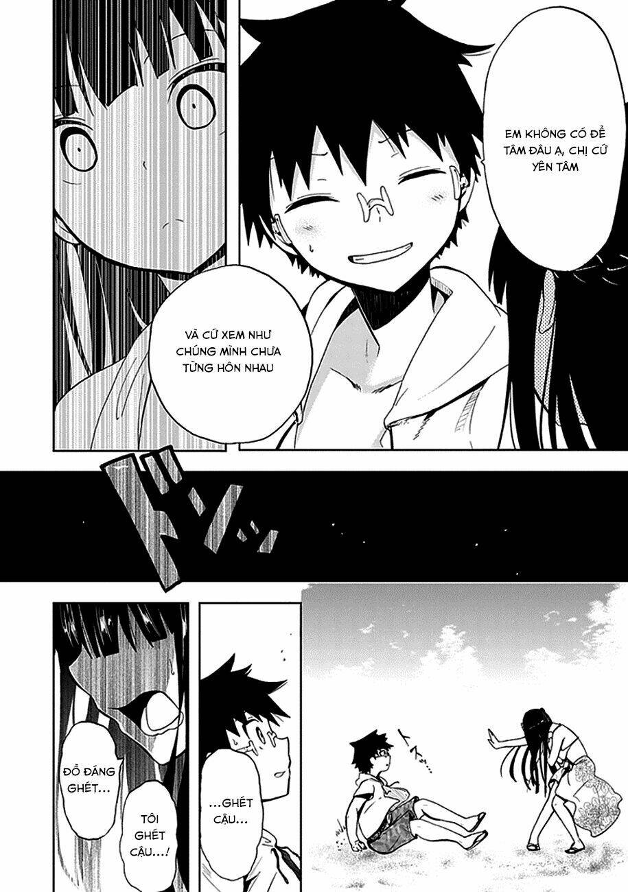 Akarui Sekai Keikaku Chapter 16 - Trang 2