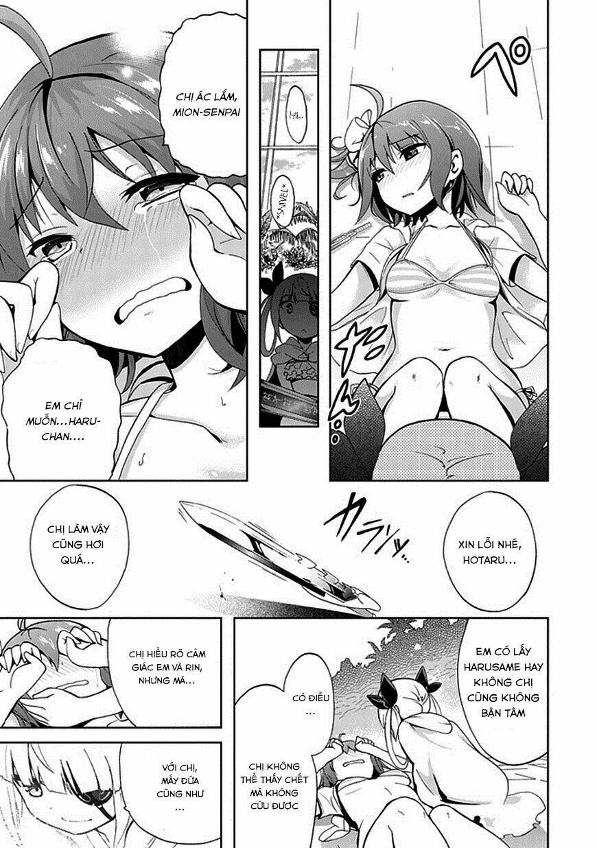 Akarui Sekai Keikaku Chapter 17 - Trang 2