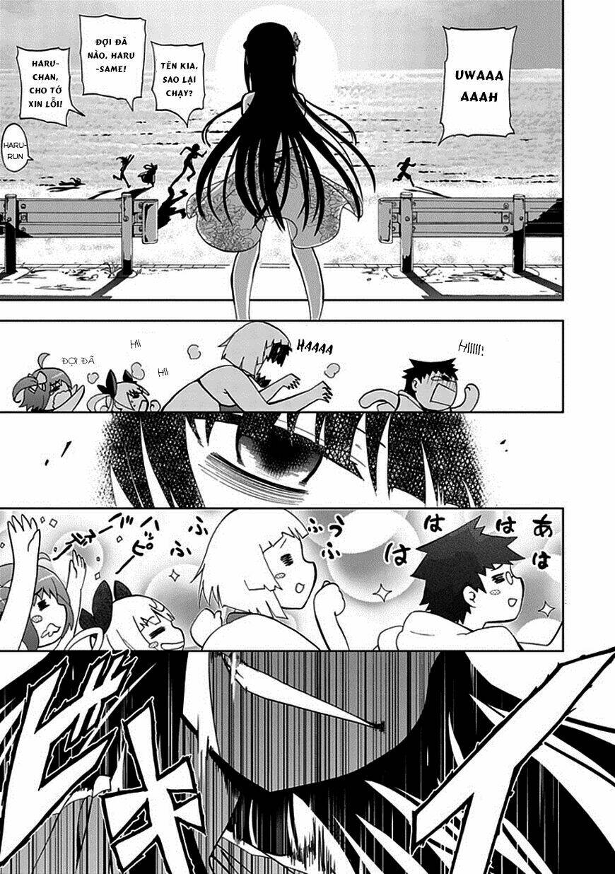 Akarui Sekai Keikaku Chapter 17 - Trang 2
