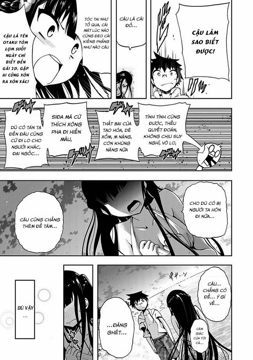 Akarui Sekai Keikaku Chapter 17 - Trang 2