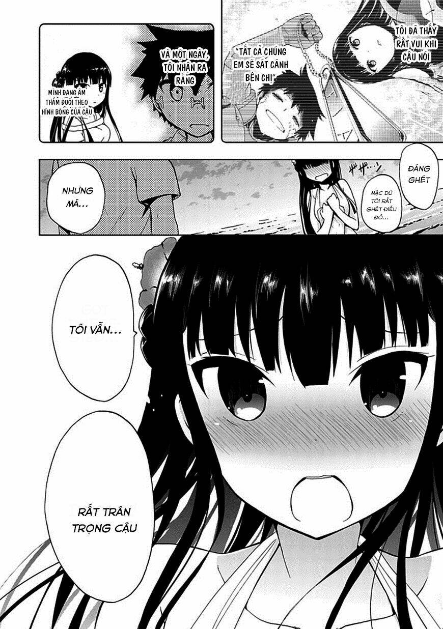Akarui Sekai Keikaku Chapter 17 - Trang 2
